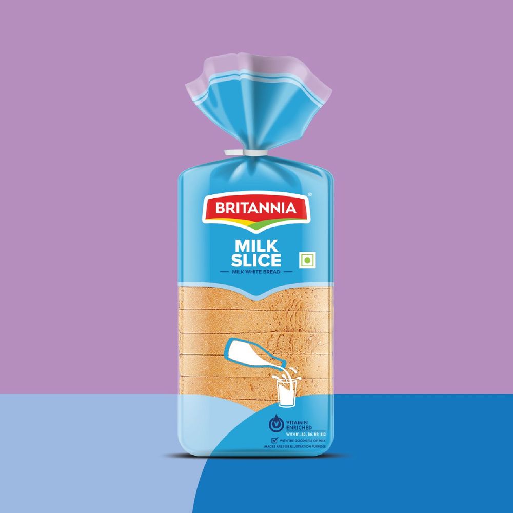 Britannia Bread