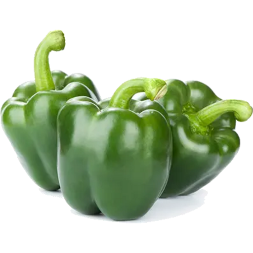 Green Capsicum
