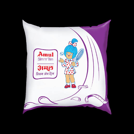 Amul Toned Milk