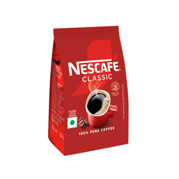 Nescafe Classic - 100% Pure Instant Coffee