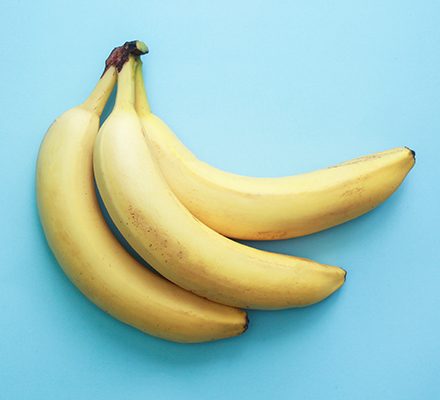 Fresh Bananas